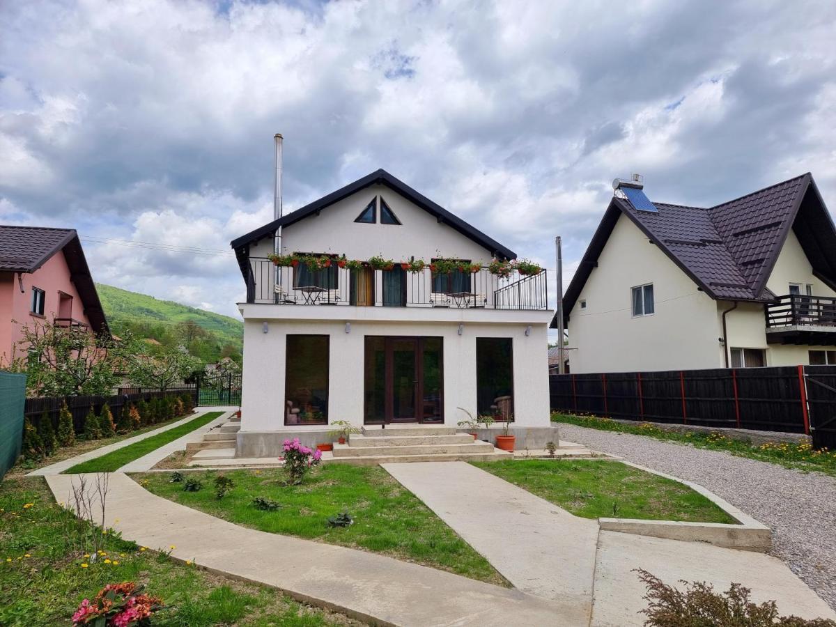 Hanul Doftana Trăisteni Buitenkant foto