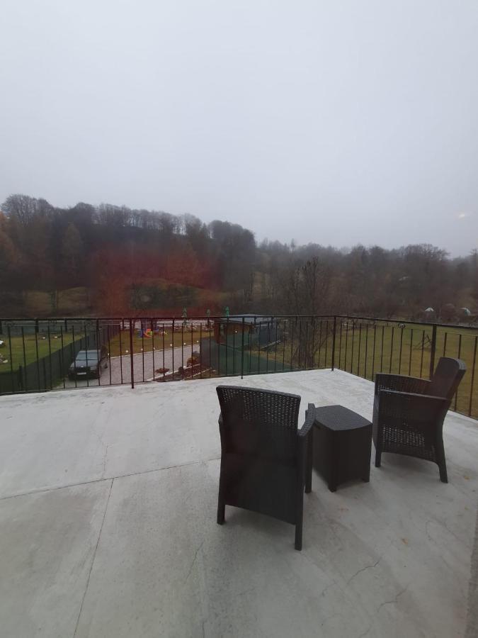 Hanul Doftana Trăisteni Buitenkant foto